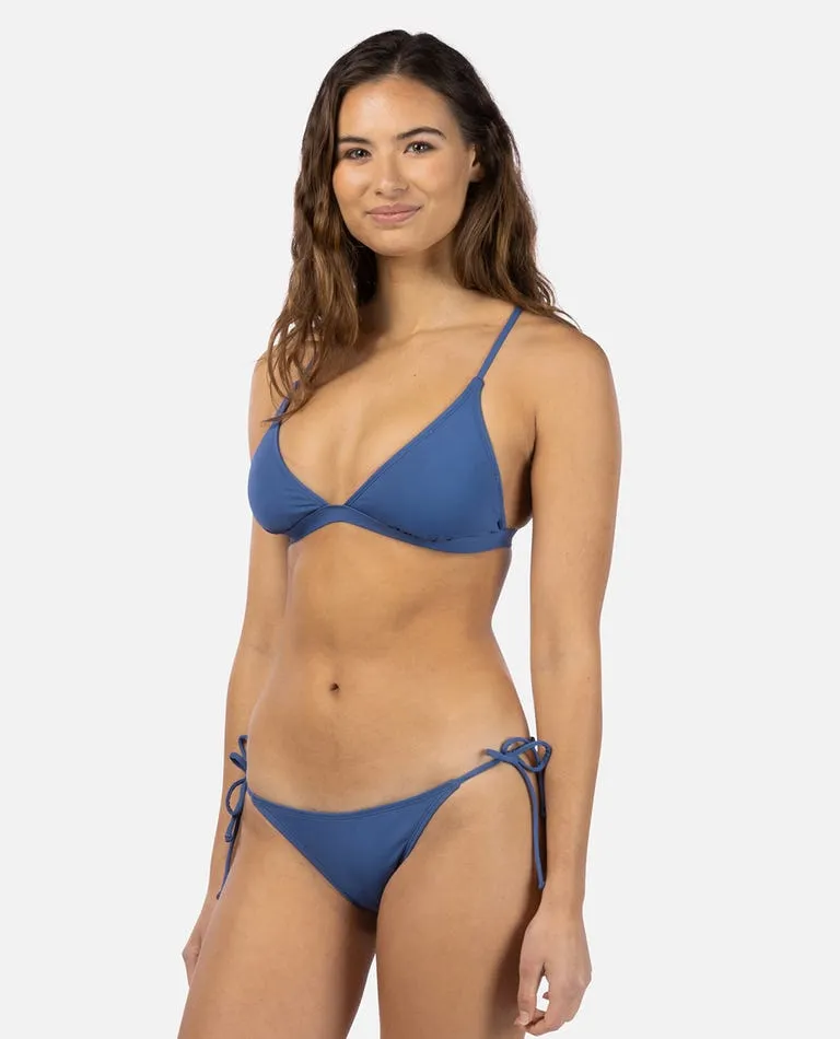 Rip Curl Classic Surf Xback Tri Top-Vintage Navy