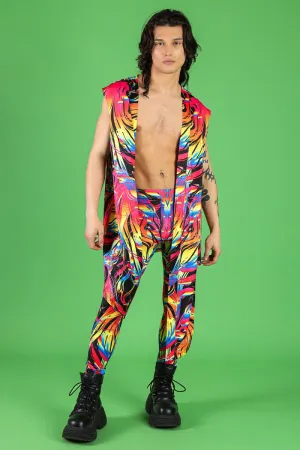 Sunset Love Men's Leggings Set